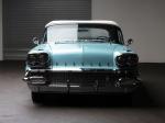 Pontiac Parisienne Convertible 1958 года